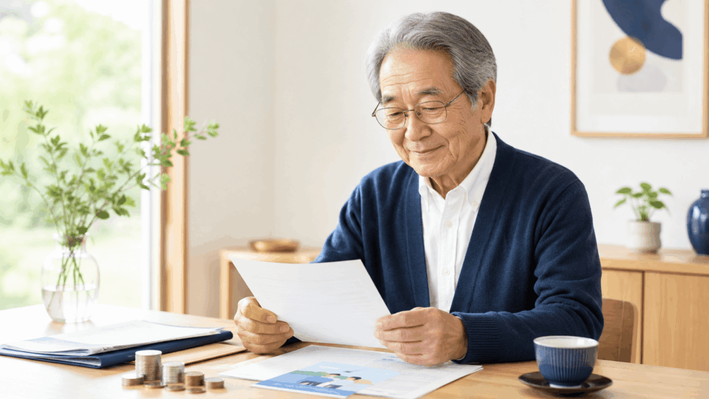 年金生活者支援給付金