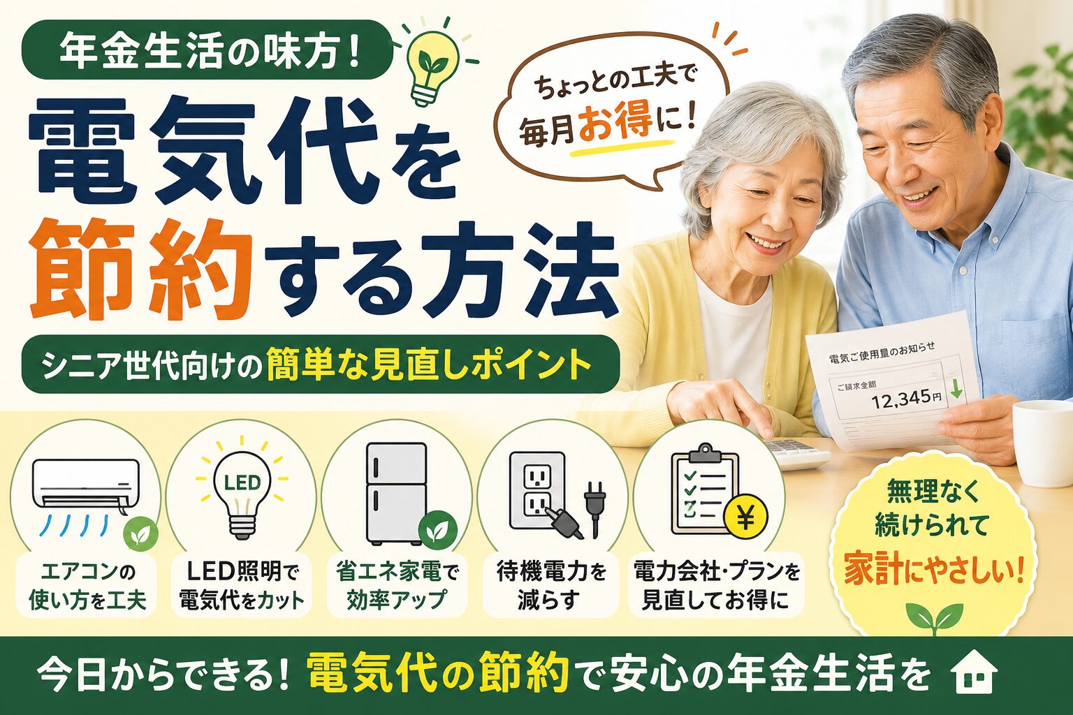 電気代